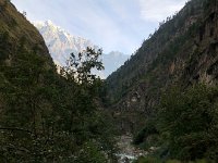 The peaks ahead of us. We will go behind these in the coming days.