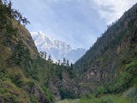 The main canyon we followed