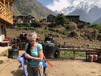 Post-arrival charging and housekeeping