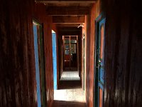 The inner hall of our part of the lodge