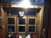 Nice to have the light