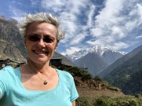 The clouds were beautiful!