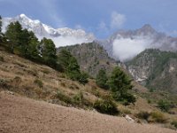 Lokpa to Chumling 29 October 2019