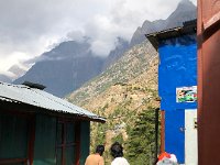 After lunch we will go that way