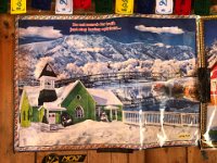 Photo-montages with possibly profound messages