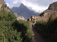 Pewa to Ghap 4 November 2019