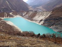 Our version of the lake photo