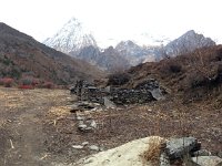 Panorama of old Base Camp