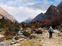 A nice path toward Samdo