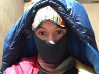 Modelling sleep wear?