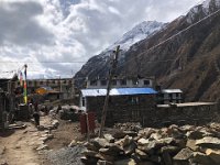 Pretty much all of downtown Samdo