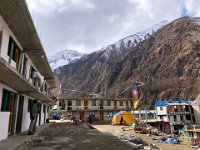 Our lodge for the night