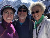 Arrival photo catches Greg at a bad moment