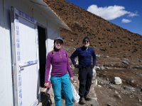 ... but it sure beats a tent!