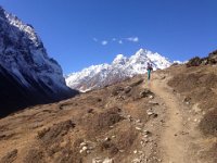 High peaks more visible