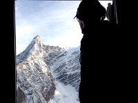 View from our front door