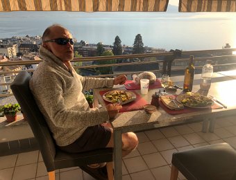 11 April Sonzier and Saumont