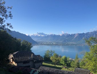 27 April Slopes of Le Cubly