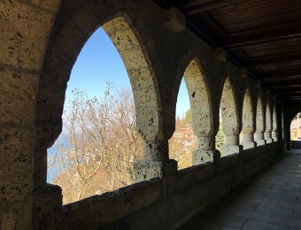 8 April Sonzier and Glion, Clinique de Valmont