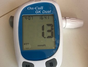 Keto Meter