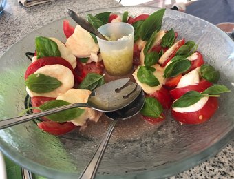 14 August Robin Visits