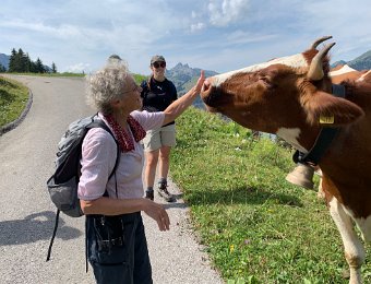 16-17 August Monts Chevreuils and La Lecherette