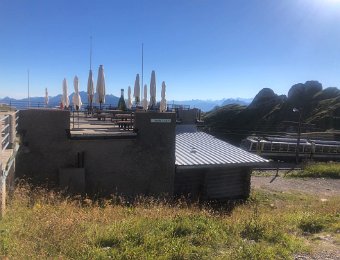 20 August Rochers de Naye, Pointe d'Aveneyre and Villeneuve