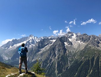 21 August Bavon above Liddes