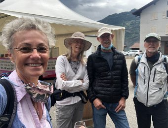 28 August Caves Ouvertes Chamoson