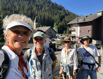 6 August Pointe de Bellevue