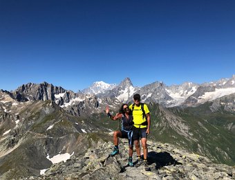 7 August Pointe de Drone