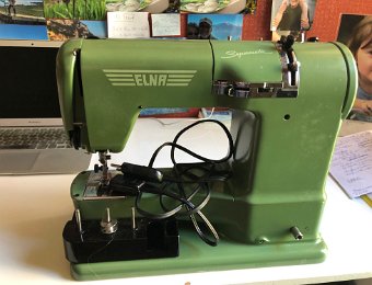 8 August First Covid Masks