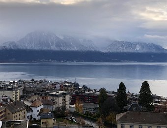 1 - 2 December Around Montreux