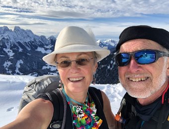 14 December Shoenried to Retterli