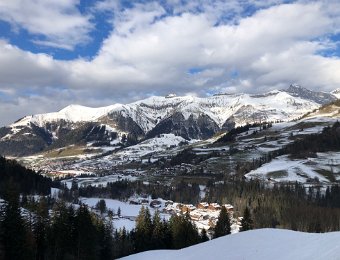 17 December La Puce to Gerignoz