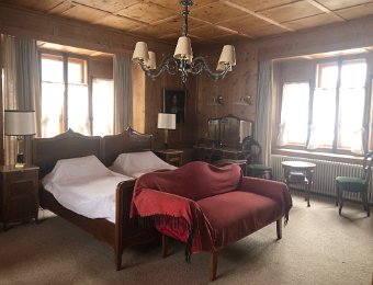 20 December Montreux to Susch