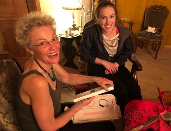 22 December Ofenpass and Zernez