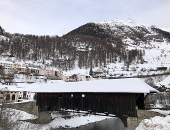 23 December Fluelapass