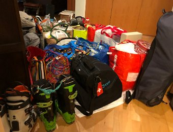 26 December Susch to Montreux