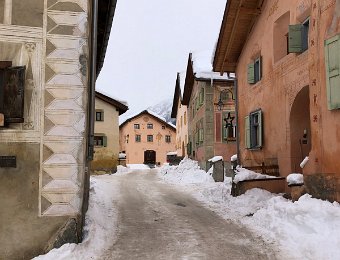20-26 December in Lower Engadine