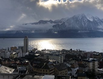 28 December Sun on the Riviera