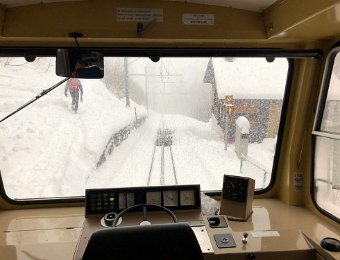 29 December Rochers de Naye