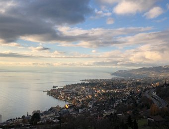 6-11 December Around Montreux