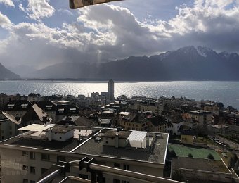 10-11 February Montreux and Colombes