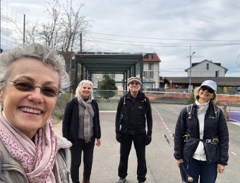 16 February Les Pleiades