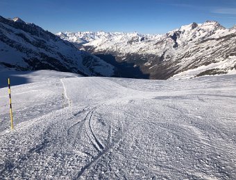 24 February Saas-Fee