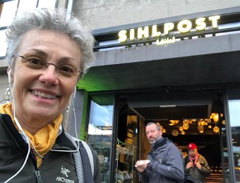 26 February Zurich and Montreux