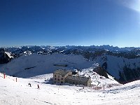 Nice day up at Rochers de Naye