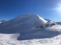 Panorama at the top of Chantonnet