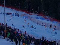 I don't think that the guy on the right crashed